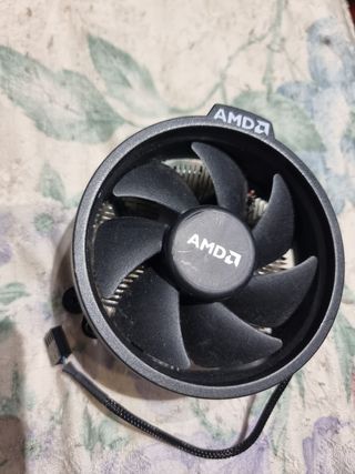 Disipador de CPU AMD