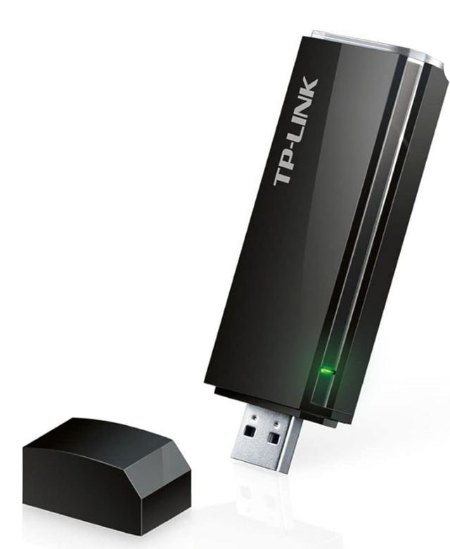 Adaptador WiFi USB TP-Link