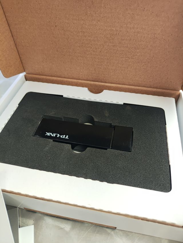 Adaptador WiFi USB TP-Link