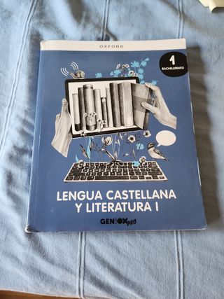 Lengua Castellana y Literatura I 1º Bachillerat...
