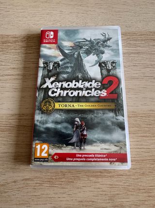 Xenoblade Chronicles 2 Torna