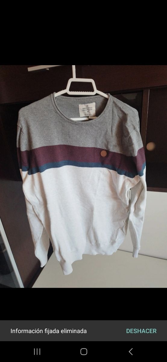 Jersey Springfield Talla M