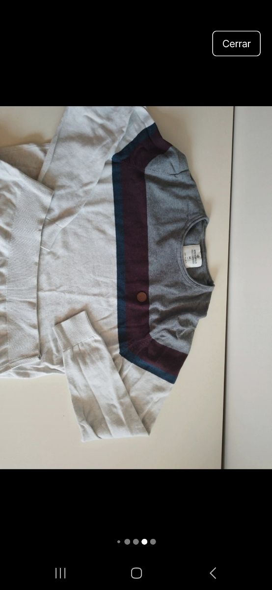 Jersey Springfield Talla M