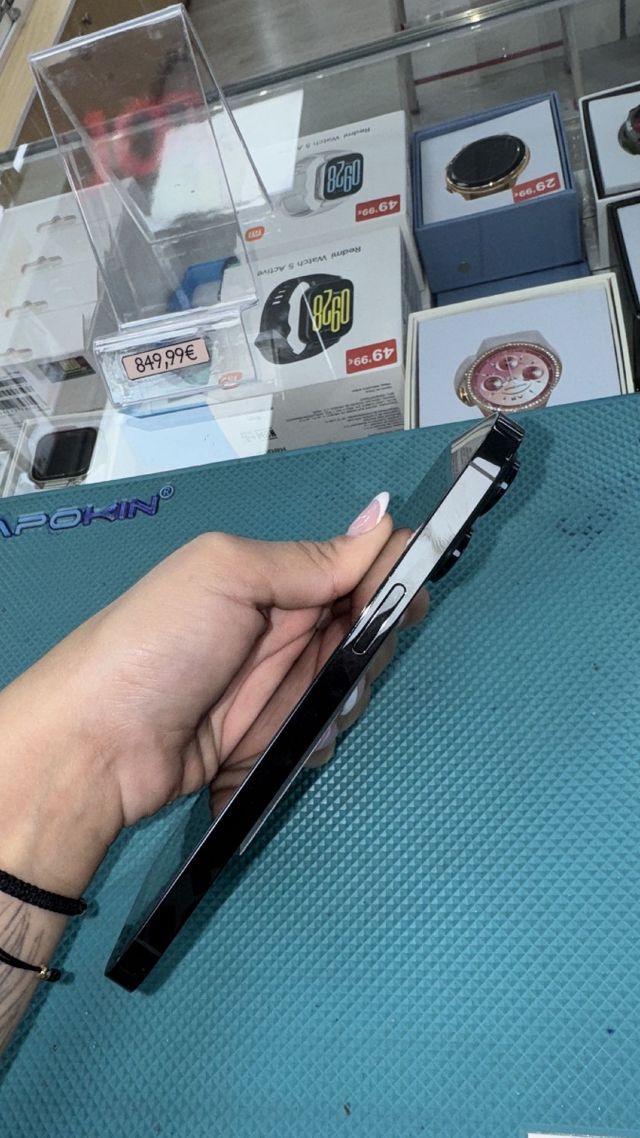 iPhone 14 Pro Max 256GB Gris