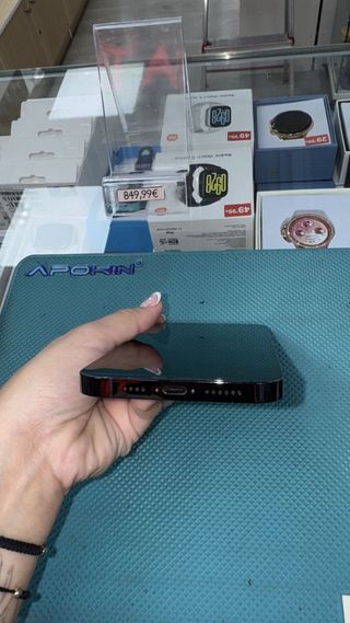 iPhone 14 Pro Max 256GB Gris