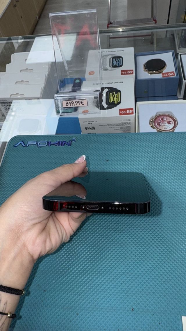 iPhone 14 Pro Max 256GB Gris