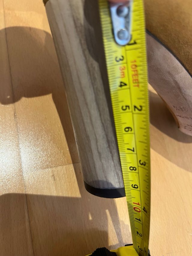 Salón Jimmy Choo Marrón