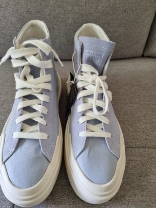 Converse Chuck Taylor All Star Lift Azul