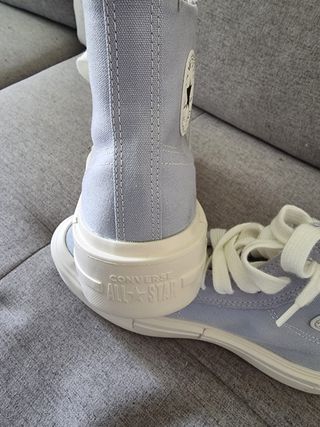 Converse Chuck Taylor All Star Lift Azul