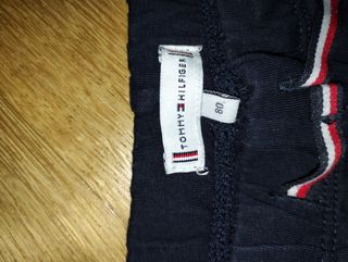 Tuta Tommy Hilfiger 9/12 mesi