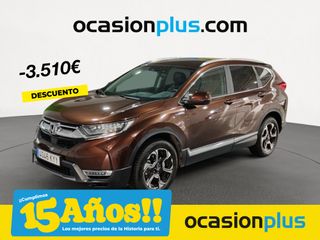 Honda CR-V 2.0 i-MMD Lifestyle 4x4 135 kW (184 CV)