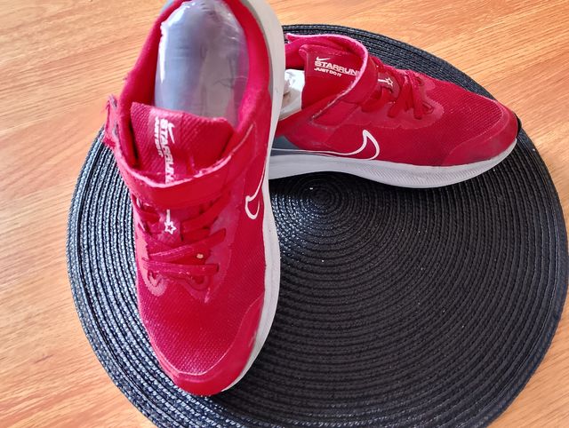 Zapatillas Nike Star Runner Rojas