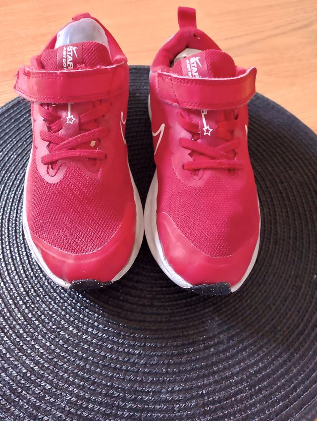 Zapatillas Nike Star Runner Rojas