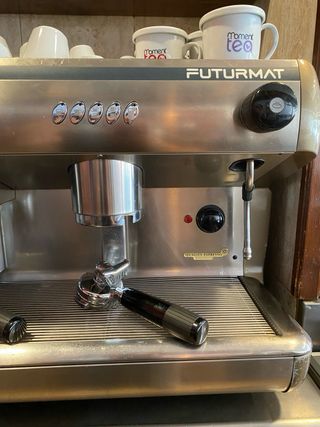 Cafetera profesional Ariete
