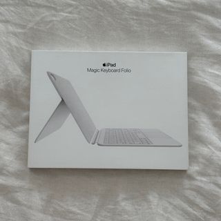 Magic Keyboard Folio Apple