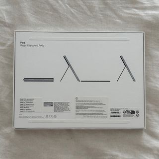 Magic Keyboard Folio Apple
