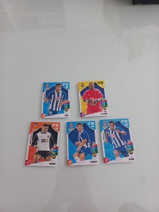 50 Cromos LaLiga Adrenalyn XL 24/25