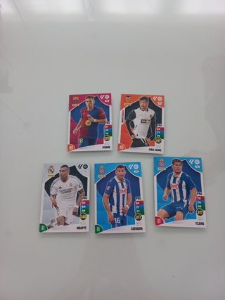50 Cromos LaLiga Adrenalyn XL 24/25