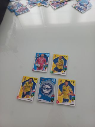 50 Cromos LaLiga Adrenalyn XL 24/25
