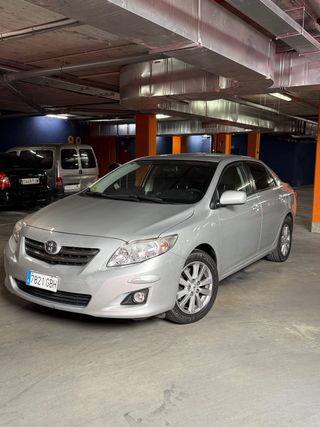 Toyota Corolla 2009