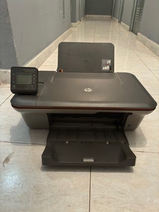 Impresora HP Deskjet 3050A Gris