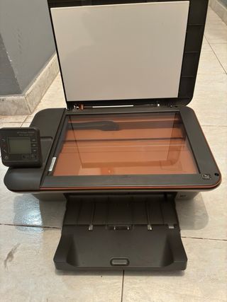 Impresora HP Deskjet 3050A Gris