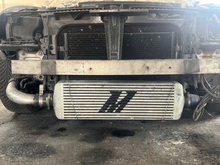 Intercooler Mishimoto 1.9 TDI