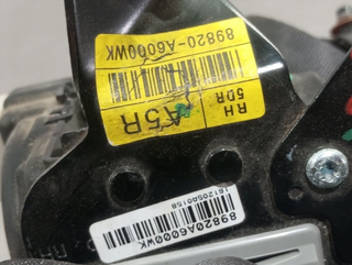CINTURON SEGURIDAD TRASERO DERECHO KIA CEED (JD)