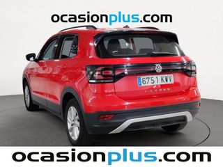 Volkswagen T-Cross Advance 1.0 TSI 85 kW (115 CV)