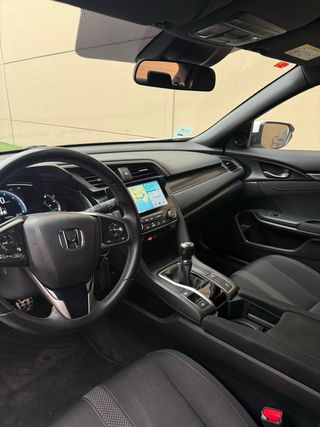 Honda Civic 2021