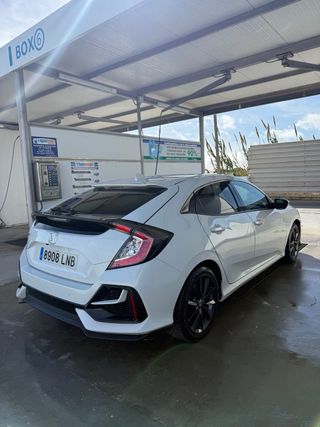 Honda Civic 2021
