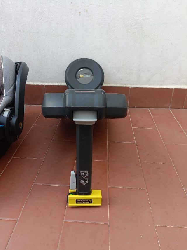 Silla coche Besafe Izi Go Modular