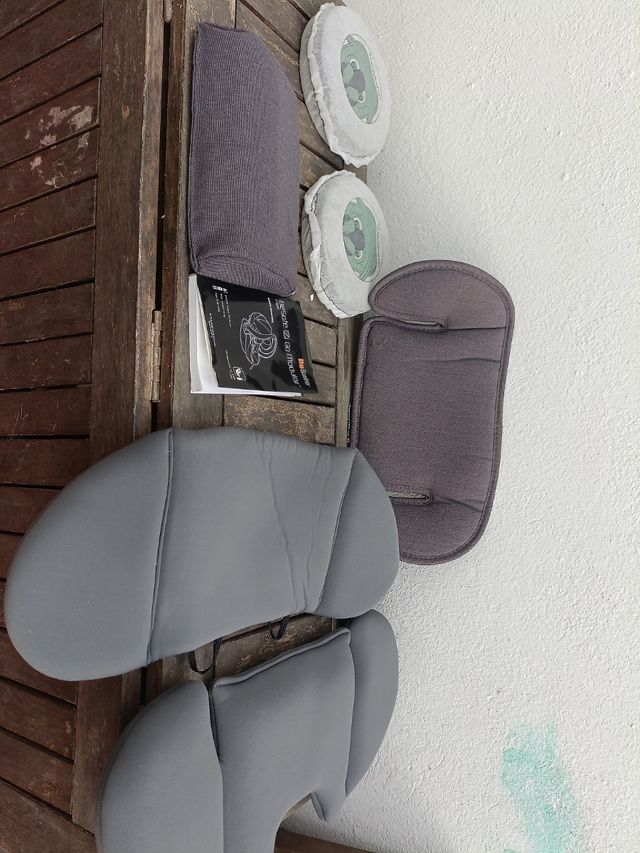 Silla coche Besafe Izi Go Modular