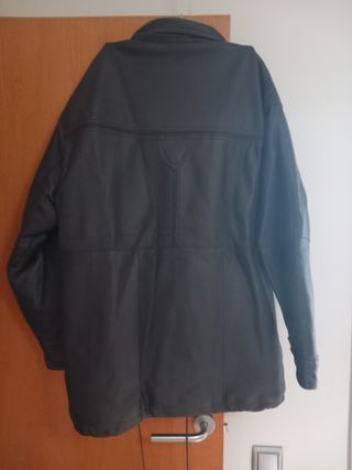 Chaquetón de hombre marron