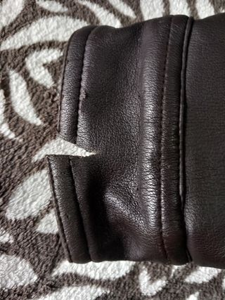 Chaquetón de hombre marron