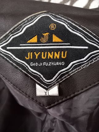 Chaquetón de hombre marron