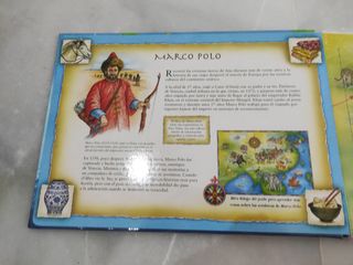 Exploradores (Puzles para leer) (Spanish Edition)