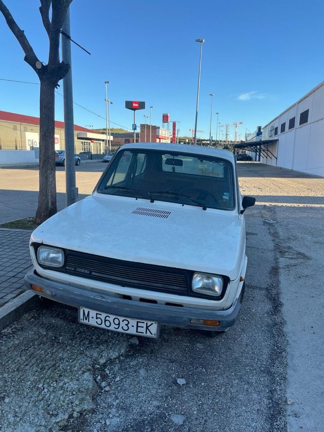 SEAT 127 1981