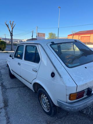 SEAT 127 1981