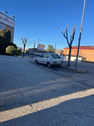 SEAT 127 1981
