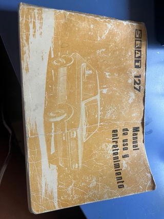 SEAT 127 1981