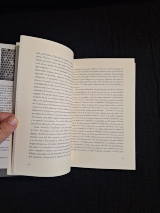 Cristina Morales. Terroristas modernos