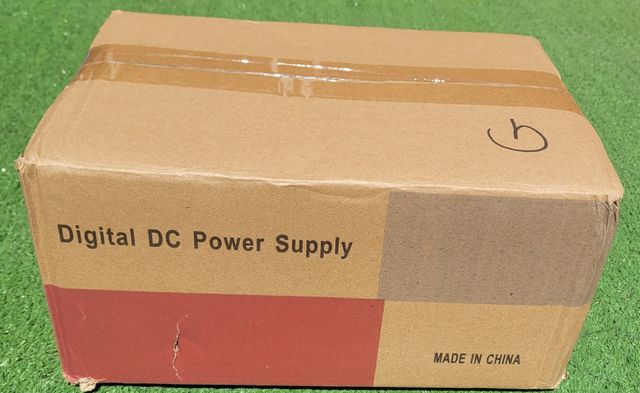 Fuente de Alimentación Regulable WANPTEK KPS3020D