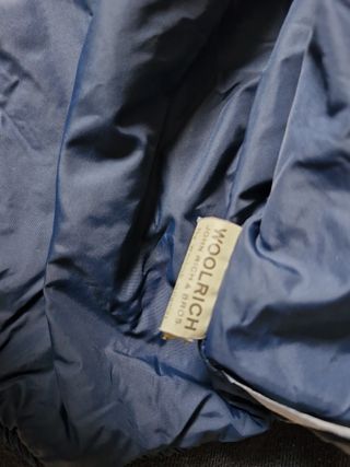 Giubbotto Woolrich bambino leggero.