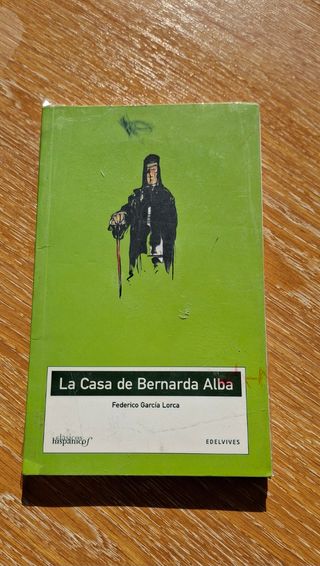 La casa de Bernarda alba