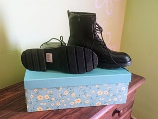 Botines XTi Mujer Negros