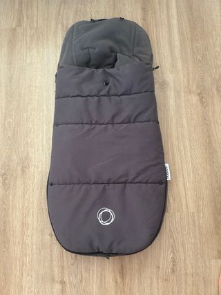 Saco Silla Bugaboo Camaleón Gris