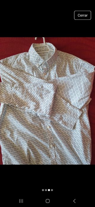 Camisa Springfield M