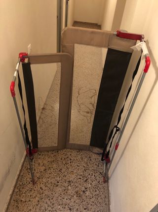 Barrera de Cama Jane