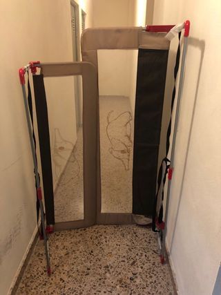 Barrera de Cama Jane